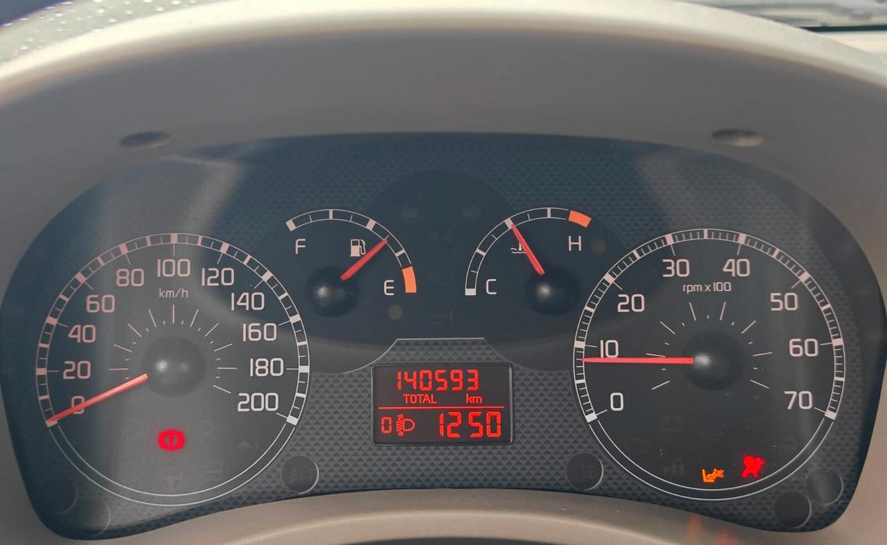 Fiat Panda 1.3 MJT 16V 4x4 Glam