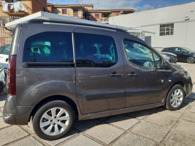 PEUGEOT Partner Tepee BlueHDi 100 Outdoor