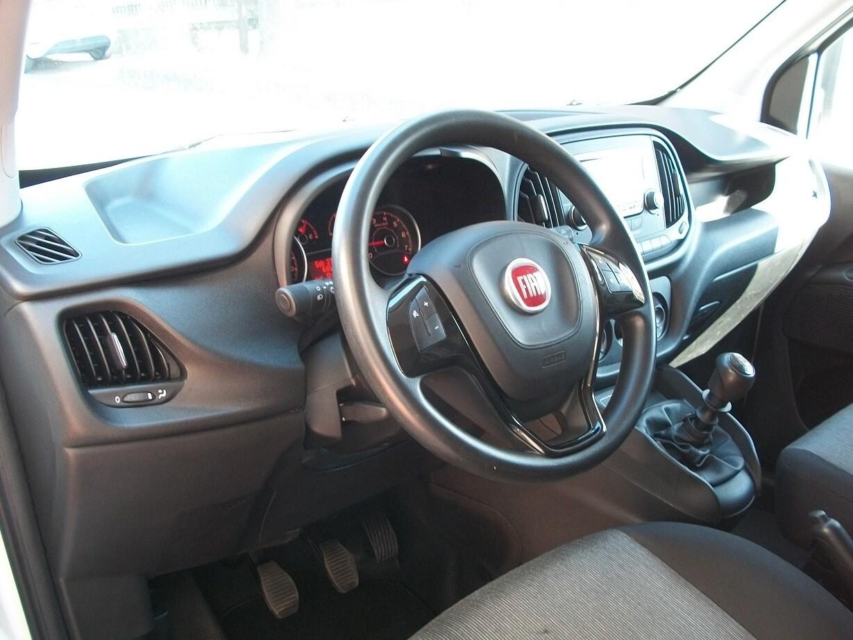 Fiat Doblò 1300 Mjet 95Cv Diesel Euro6 - 2020