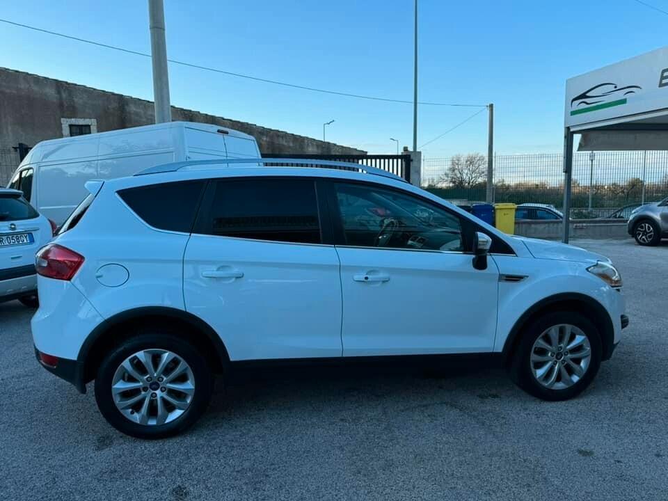 FORD KUGA 2.0 TDCI 163CV VETTURA IN ECCELLENTI CONDIZIONI