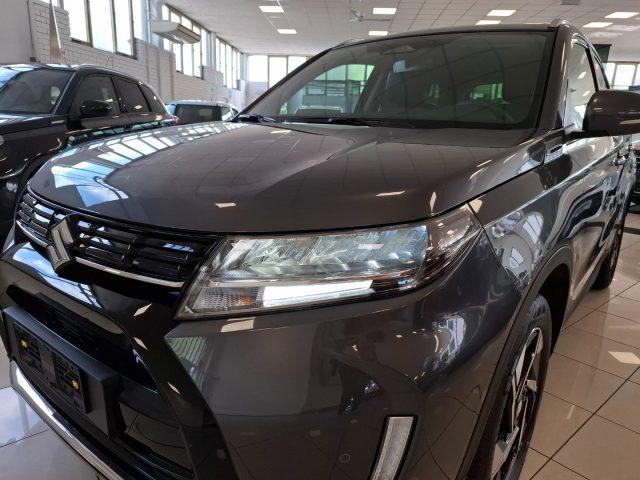 SUZUKI Vitara 1.4 Hybrid 4x4 Top Extra Promo perrmuta/rottamaz