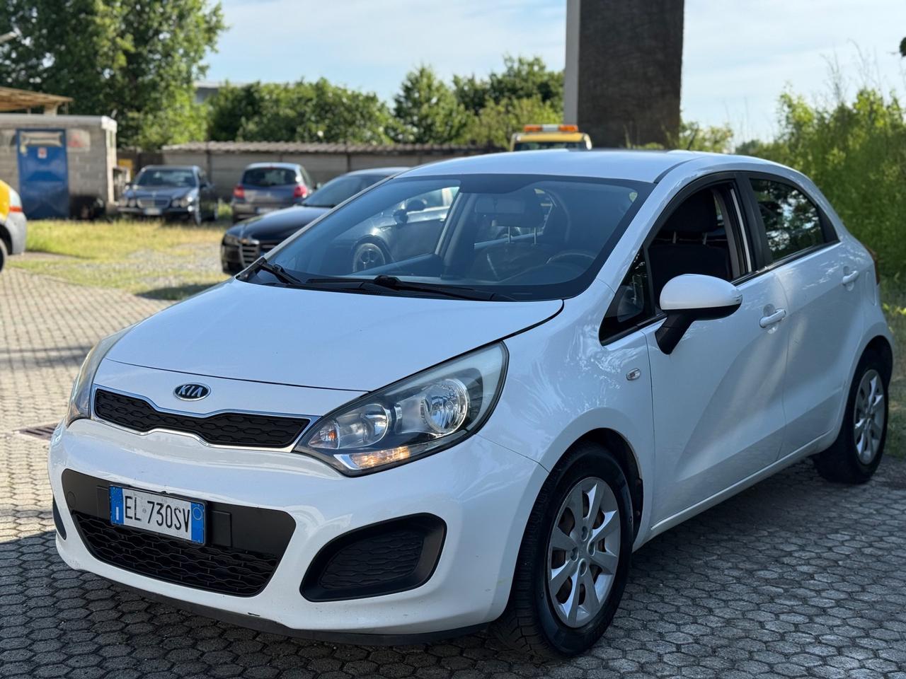 Kia Rio 1.2 CVVT 5p. EX PLUS