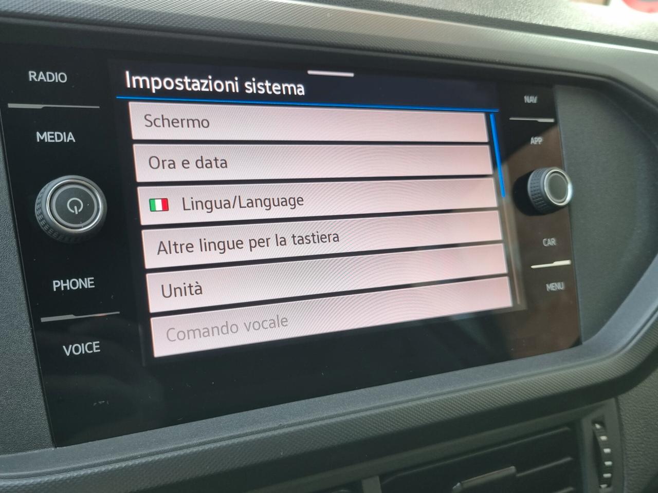 Volkswagen T-Cross 1.0 tsi Urban 95cv