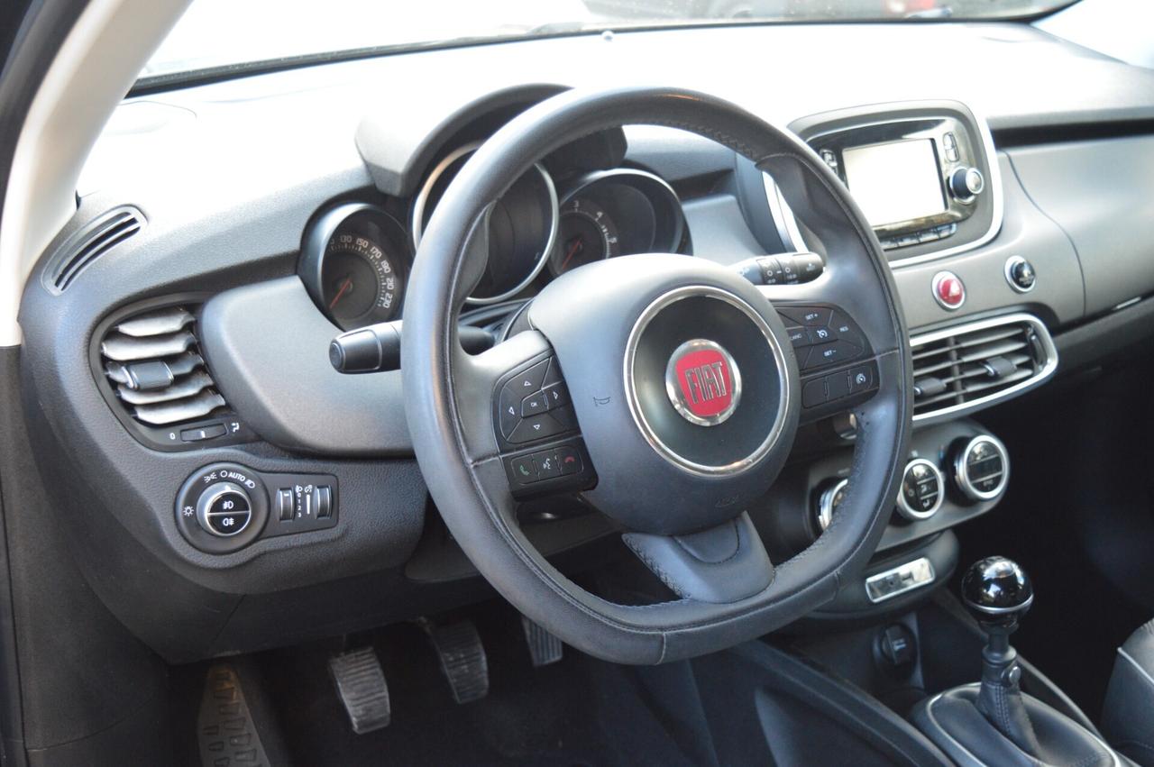 Fiat 500X 1.6 MultiJet 120 CV Cross