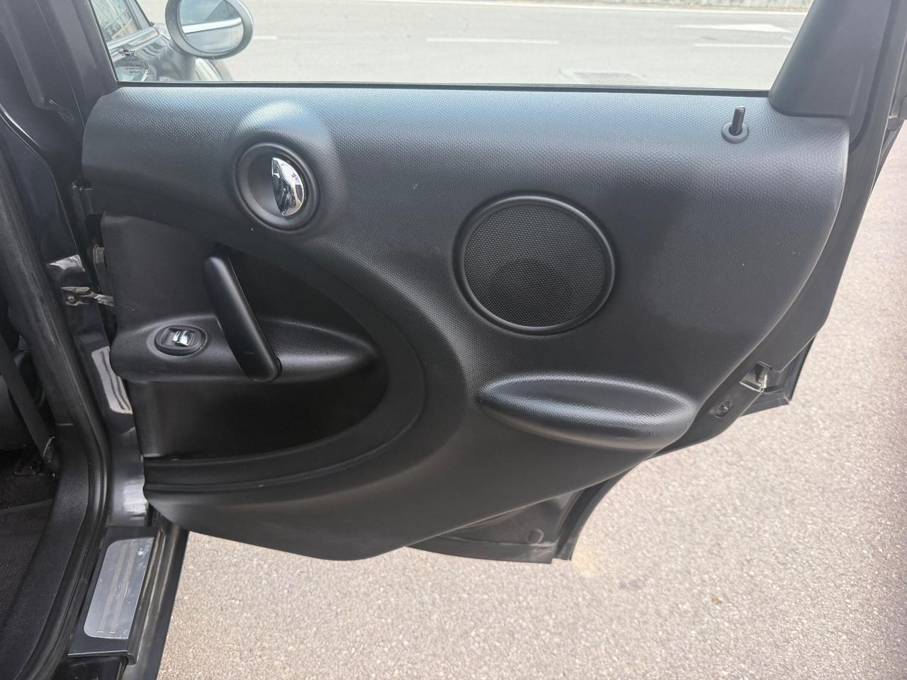 Mini Cooper D Countryman 1.6 ATTENZIONE: DA PREPARARE