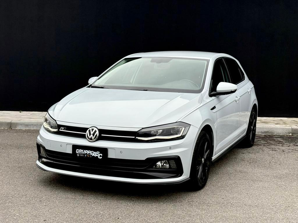 Volkswagen Polo 5 Porte 1.6 tdi R LINE 95cv dsg OK NEOPATENTATI