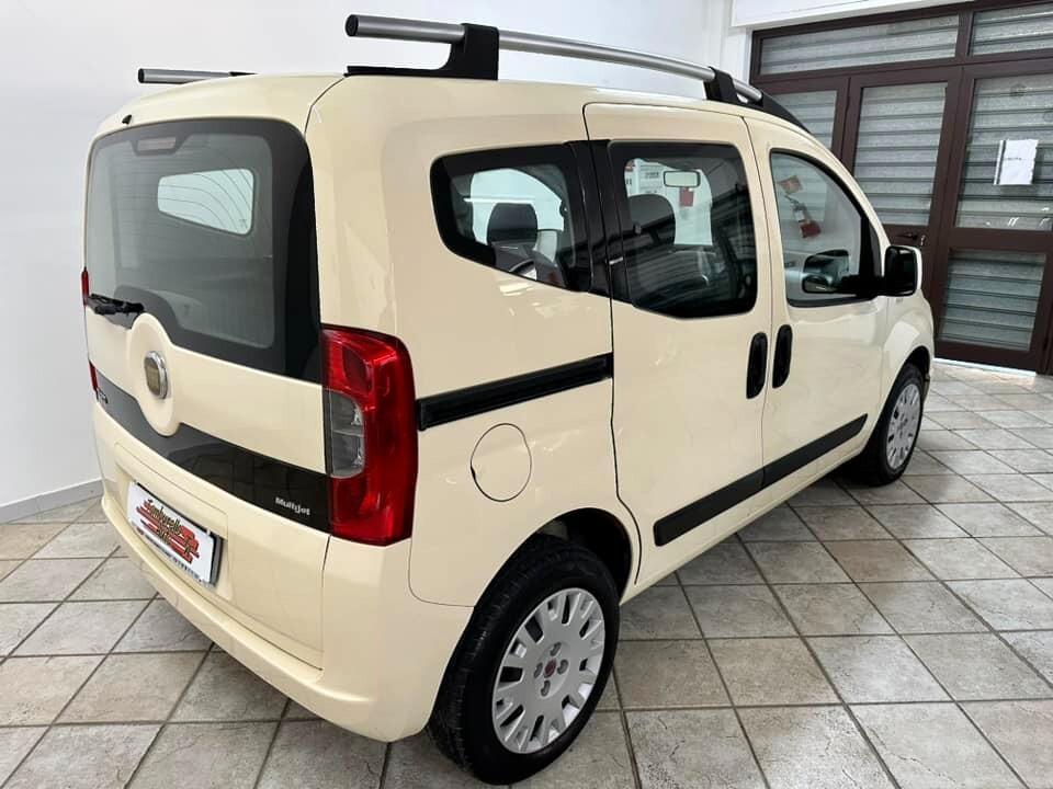 FIAT Qubo 1.3 MJT (75) Dynamic 2008