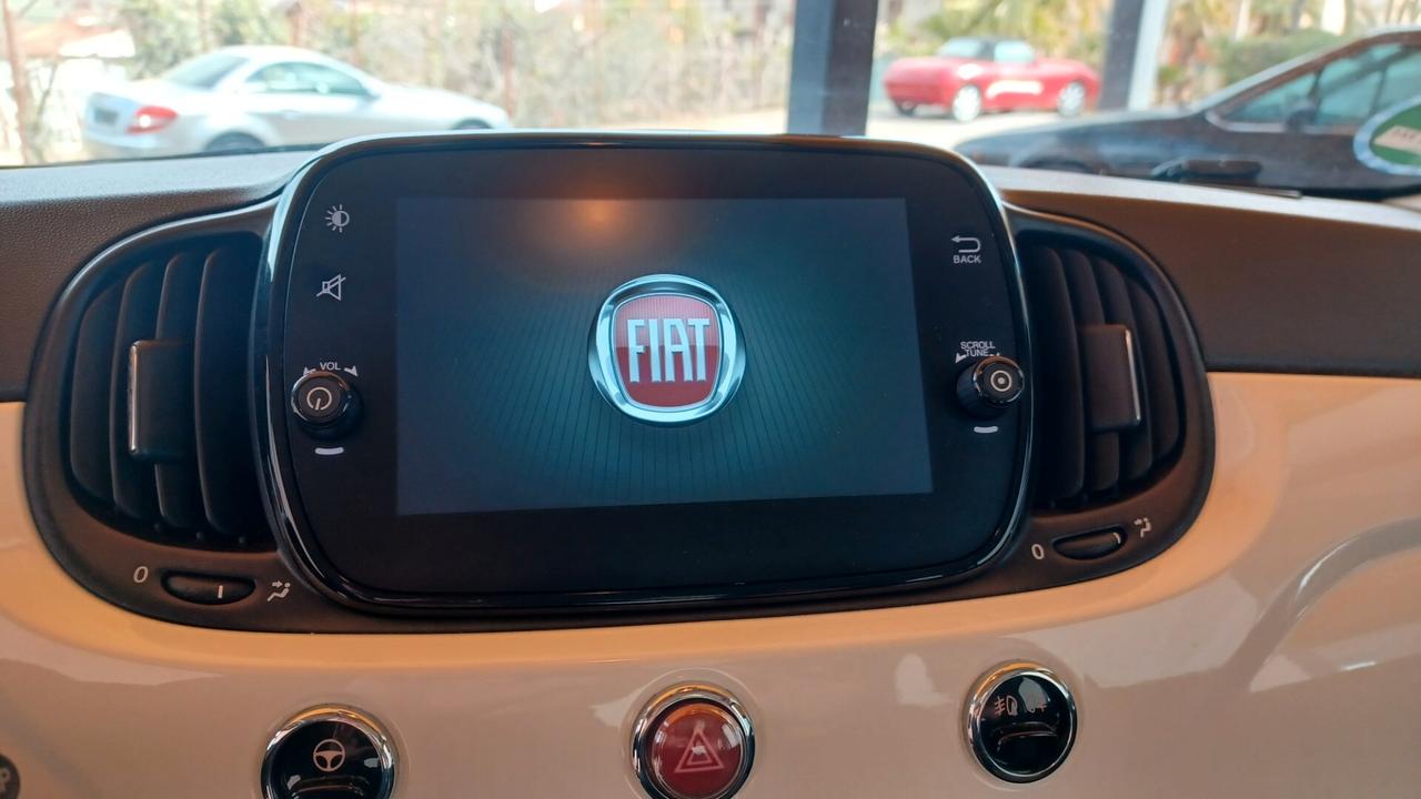 Fiat 500 1.2 Lounge TETTO PANORAMICO