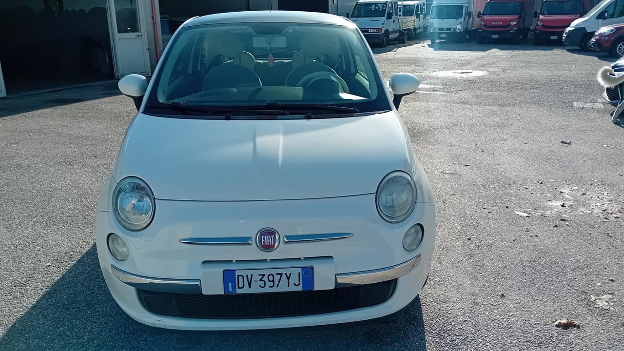 Fiat 500 1.2