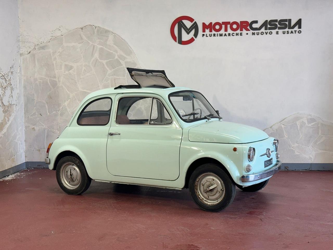 Fiat 500 AUTO D'EPOCA