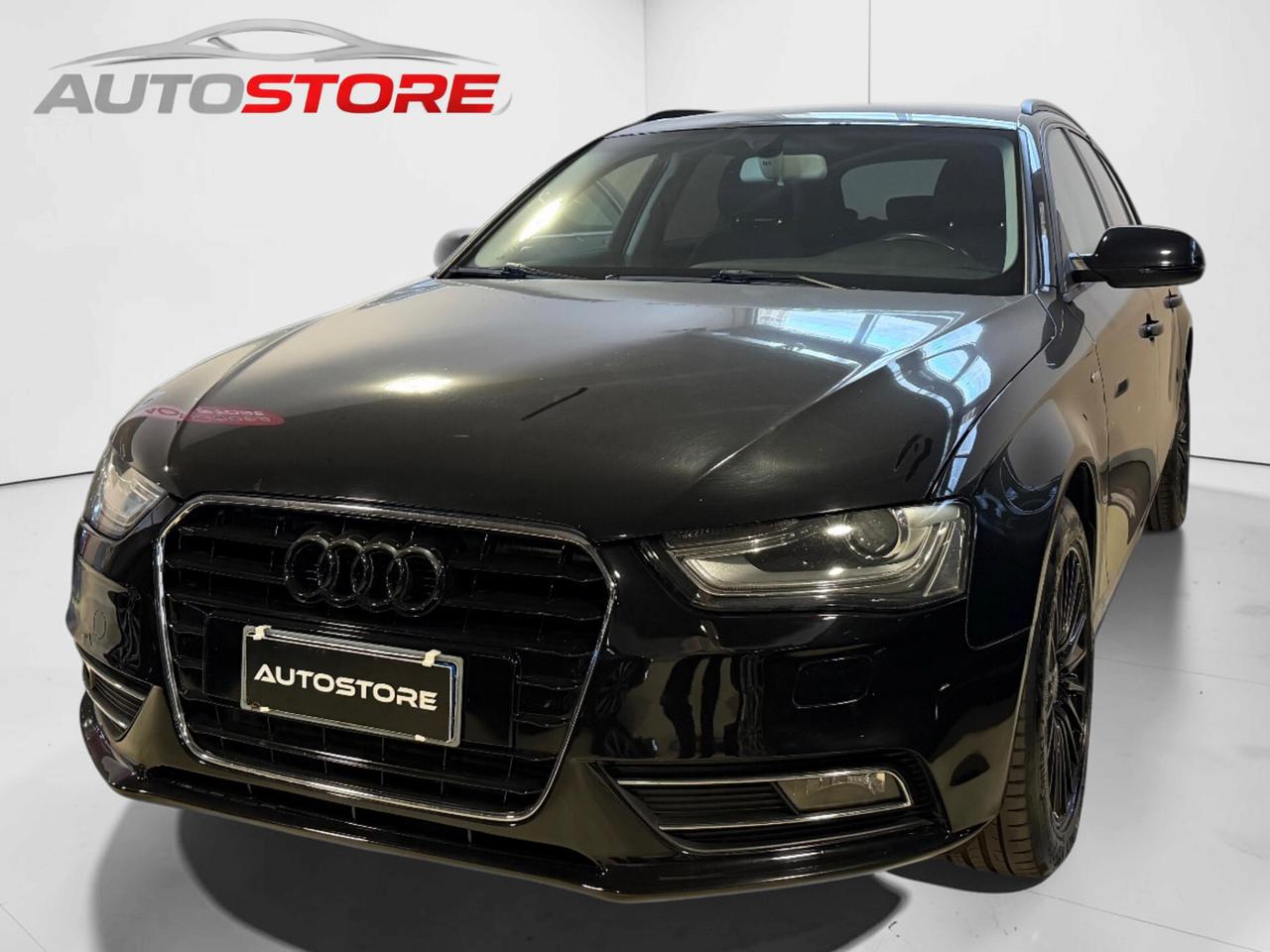 Audi A4 Av. 2.0 TDI 150 CV Multitr. Advanced