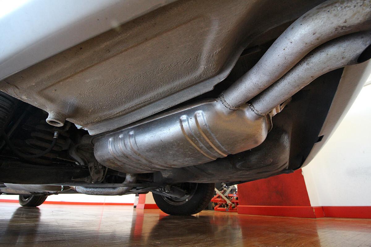 Mercedes-benz 300 CE-24 cat Cabriolet