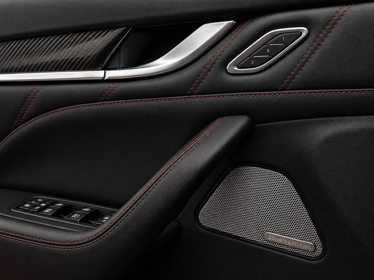 Maserati Levante V8 580 CV AWD Trofeo