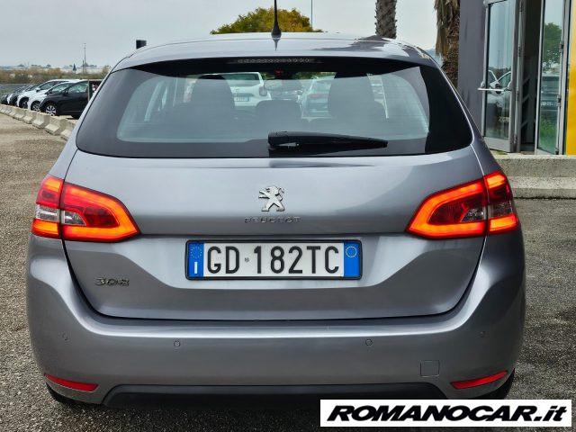 PEUGEOT 308 BlueHDi 130 EAT8 SW Business NAVY