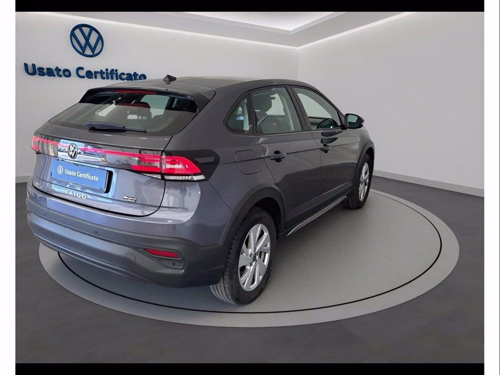 VOLKSWAGEN Taigo 1.0 tsi life 110cv del 2023