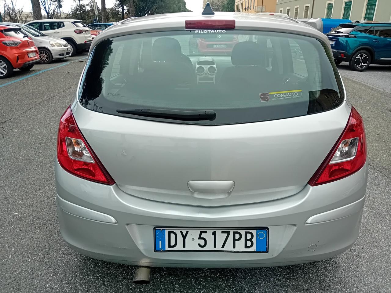 Opel Corsa 1.0 12V 5 porte Club