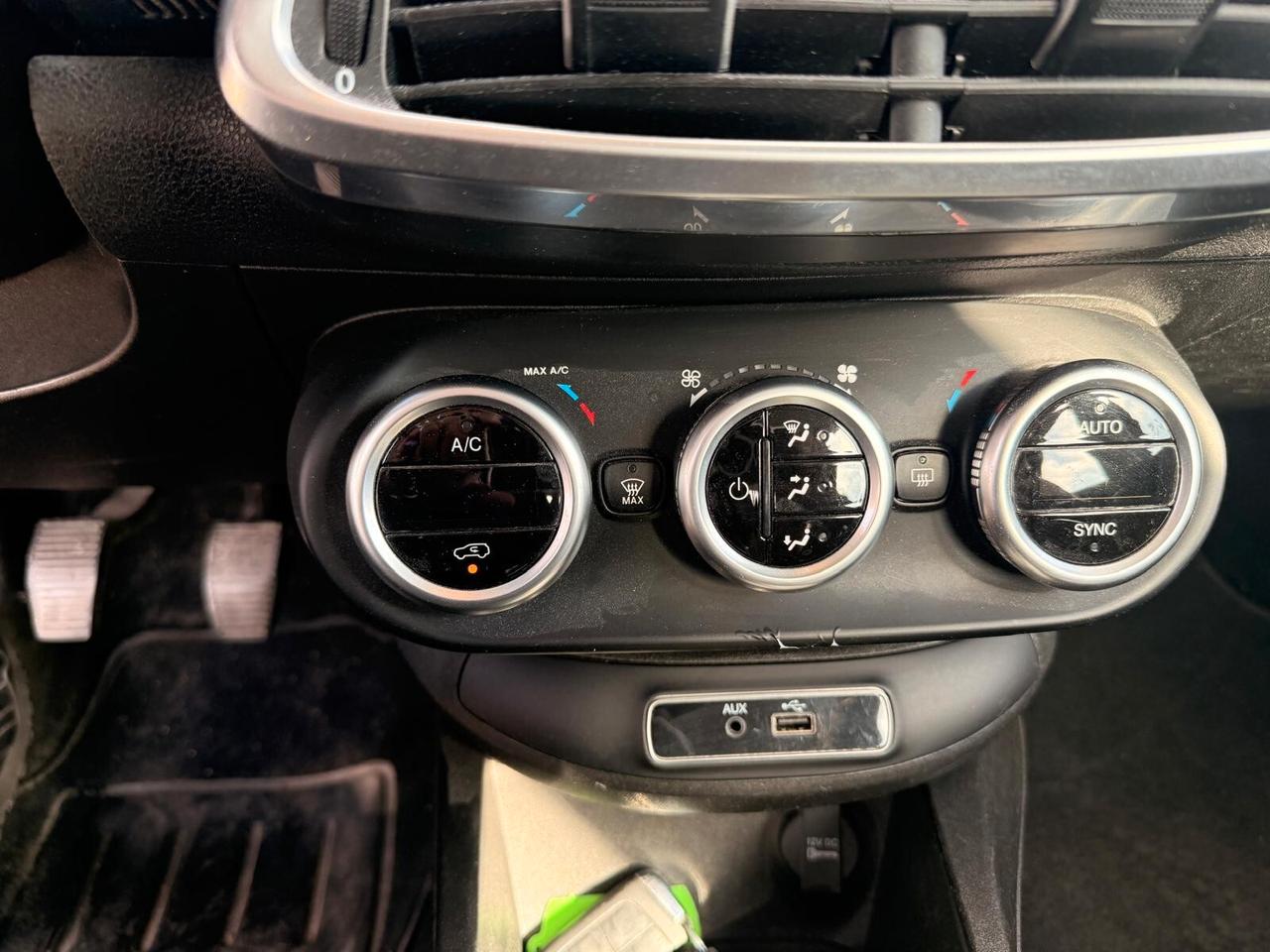 Fiat 500X 1.6 MultiJet 120 CV Business