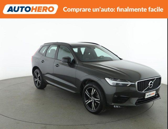 VOLVO XC60 B4 (d) AWD Geartronic R-design