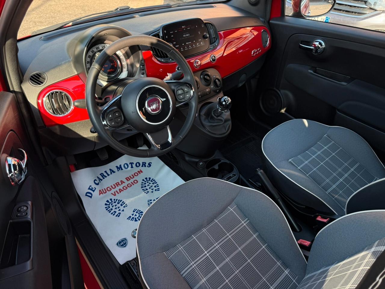 Fiat 500 Hybrid 1.0 Benz. 70CV Connect - 2021
