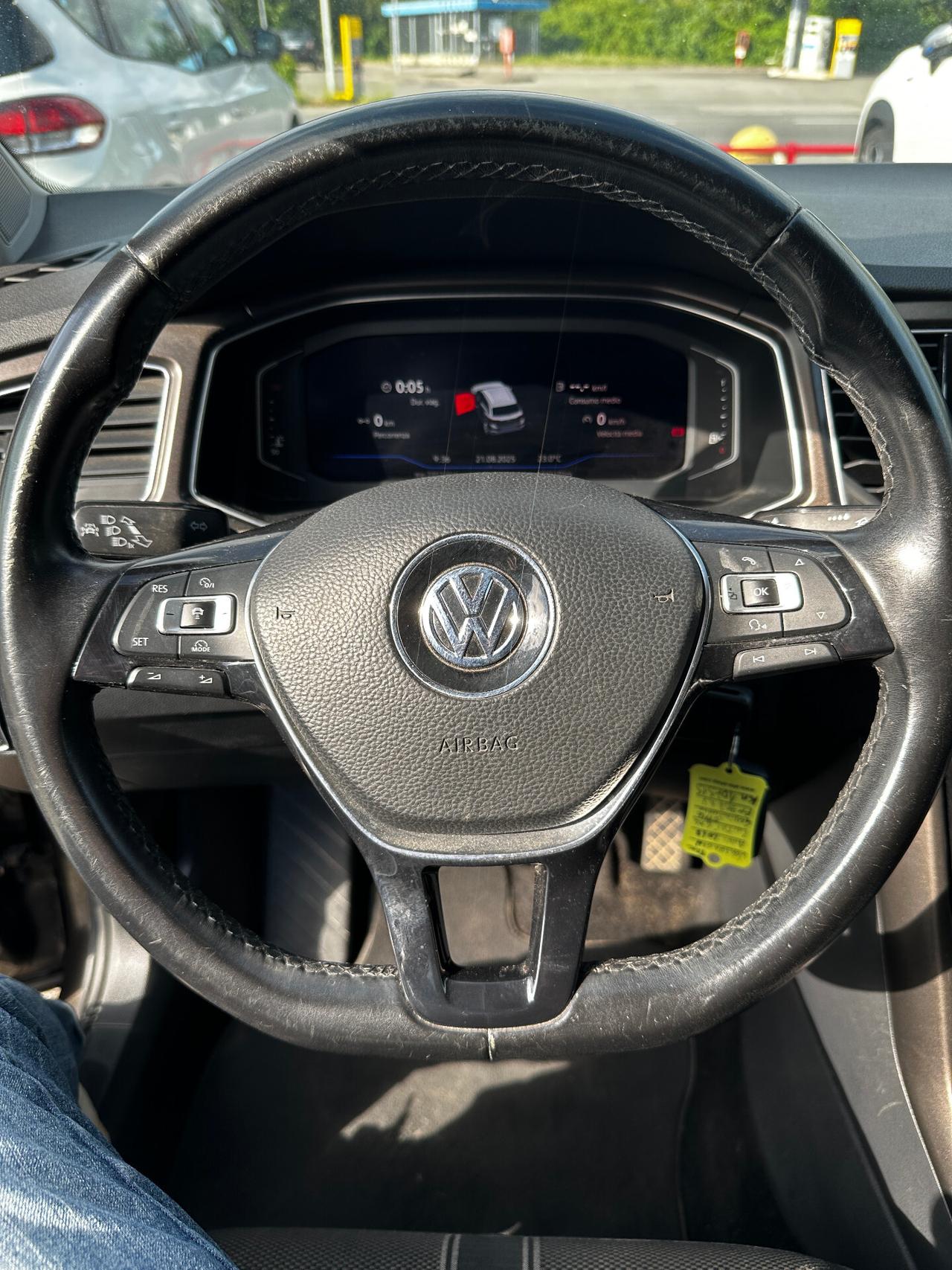 Volkswagen T-Roc 2.0 TDI SCR 4MOTION Style BlueMotion Technology