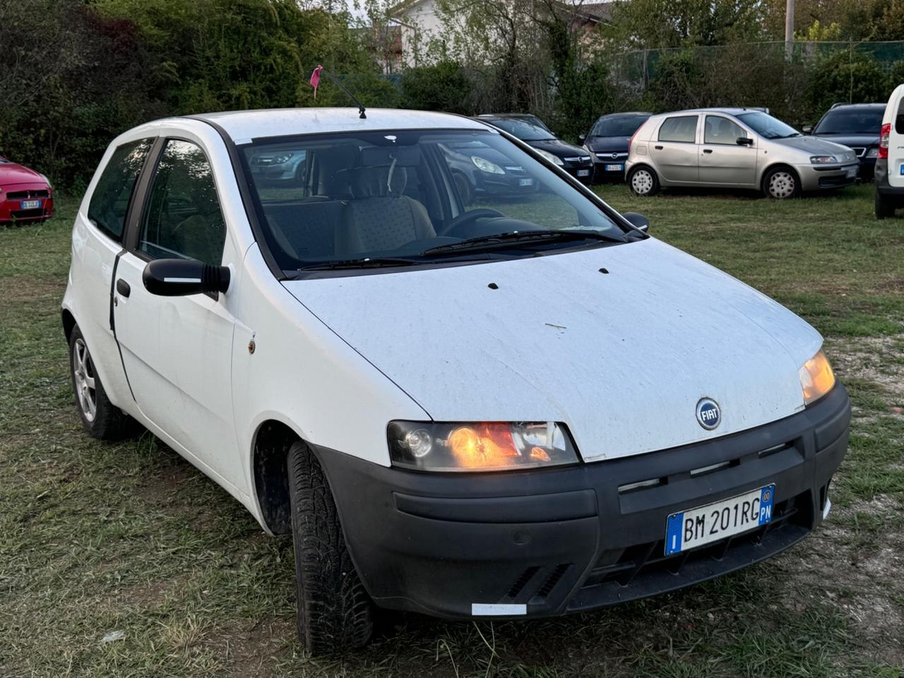 Fiat Punto 1.2i cat 3 porte ELX