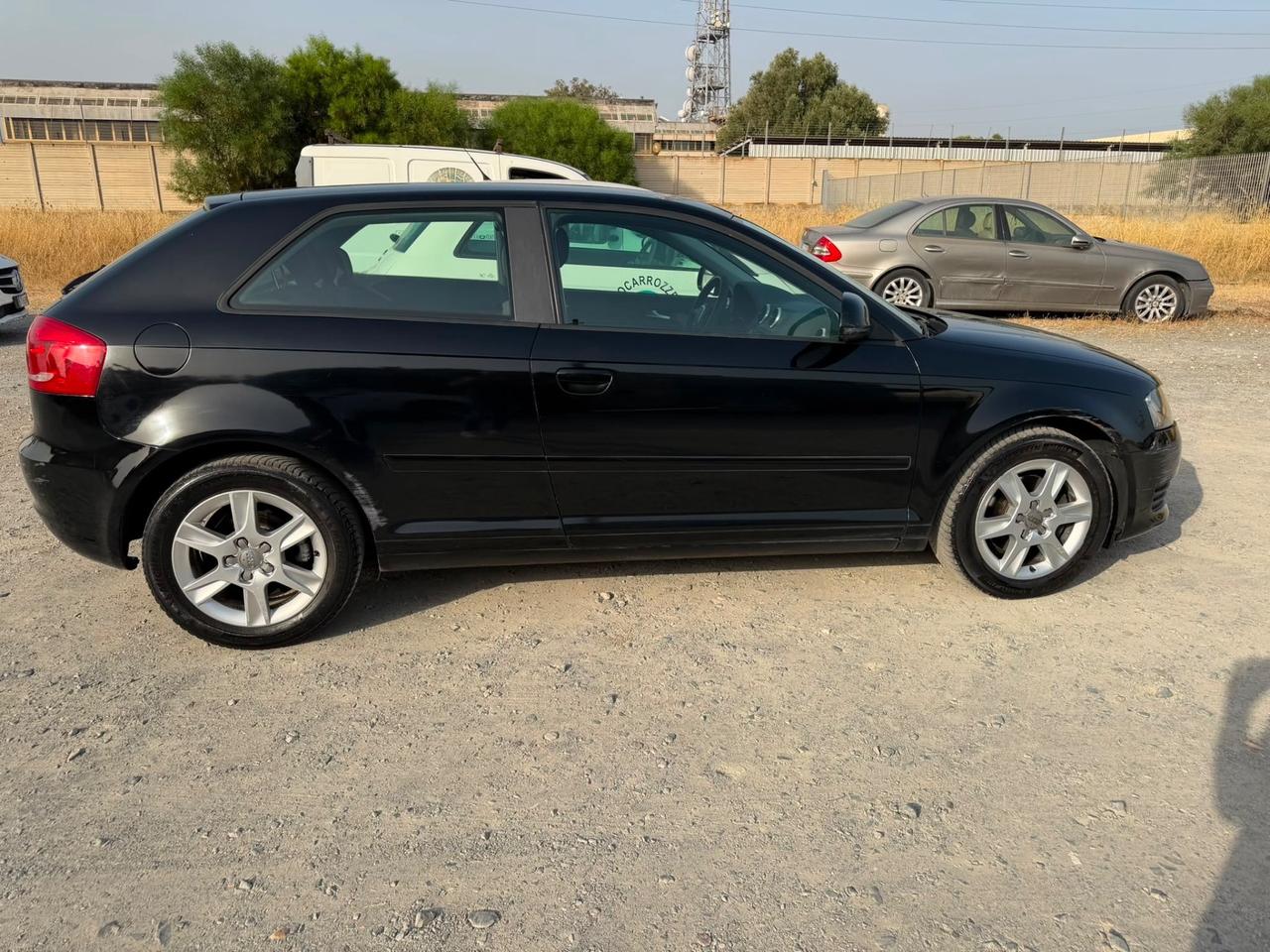 Audi A3 2.0 TDI - NEOPATENTATI-Anche Permuta