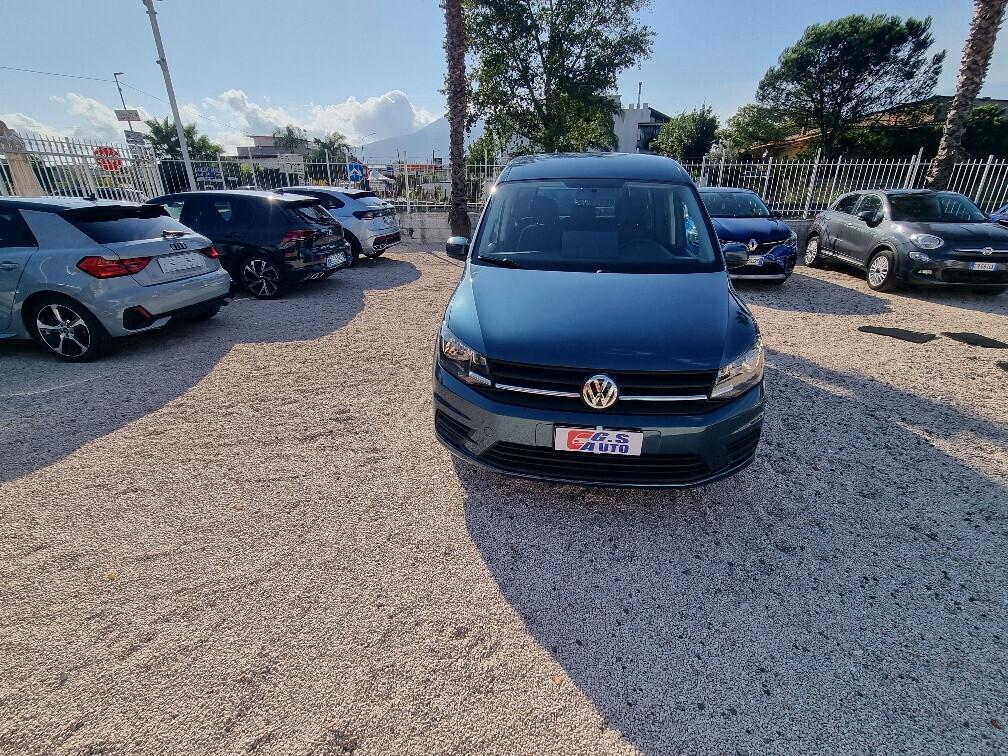 Volkswagen Caddy 2.0 TDI 102 CV Comfortline