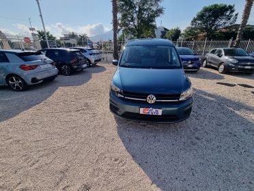 Volkswagen Caddy Pianale Ribassato 2.0 TDI 102 CV Plus