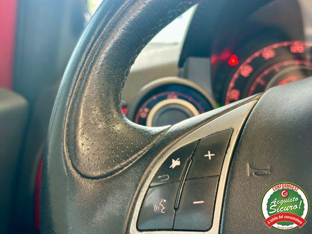 ABARTH 500 C 1.4 Turbo T-Jet Custom *XENO*INTERSCOPE AUDIO*