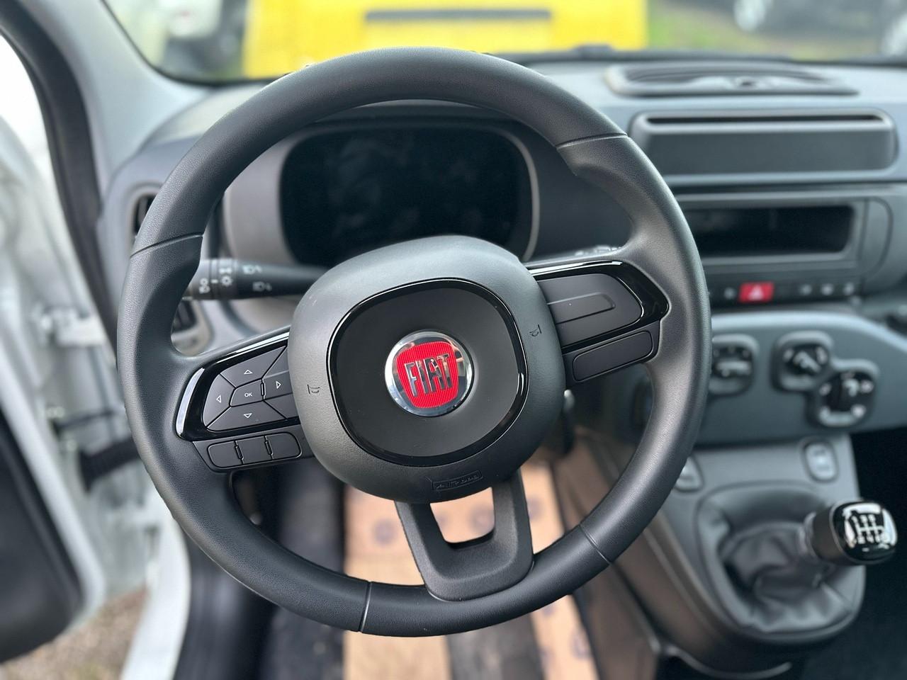 FIAT Pandina III 2024 - Panda 1.0 firefly hybrid s&s 70cv