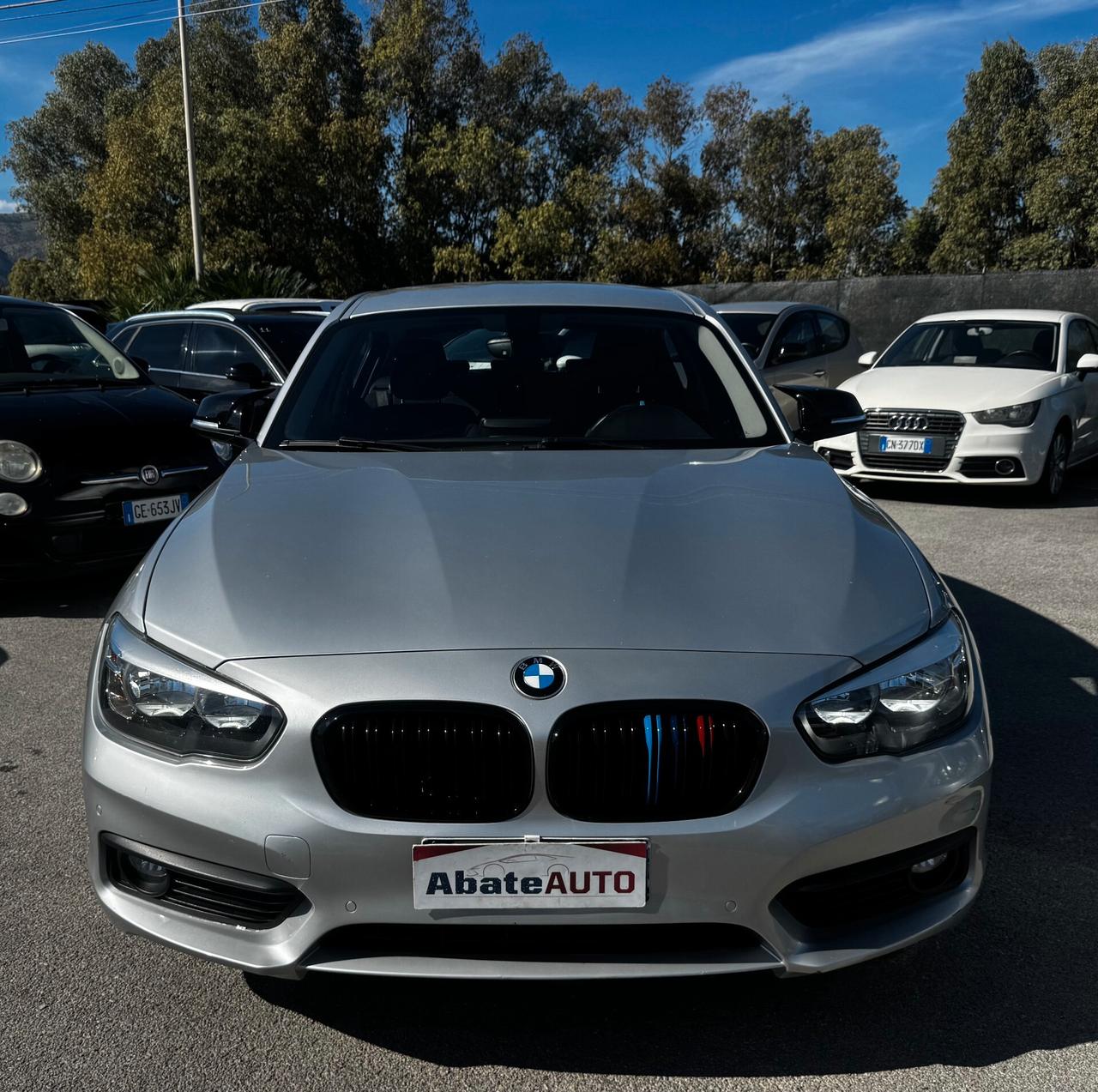 Bmw 116 116d 5p. Business