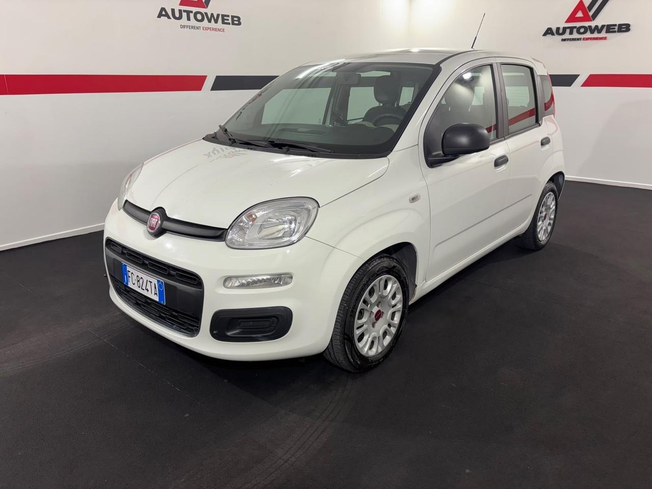 Fiat Panda 1.2 Lounge*SOLO 78.000 KM*