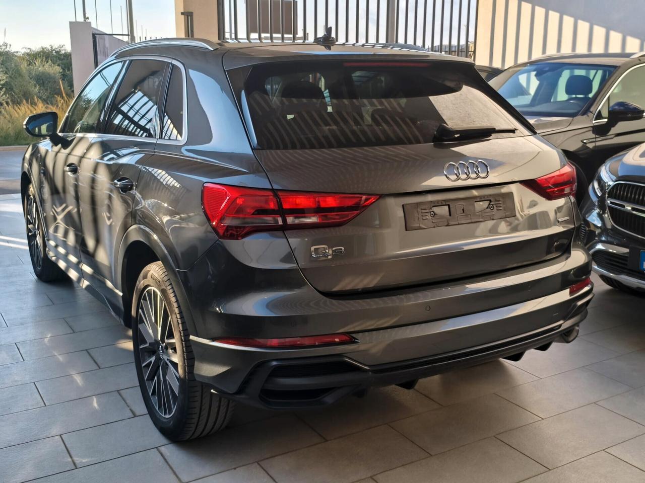 Audi Q3 40 TDI quattro S tronic Sline edition 2020
