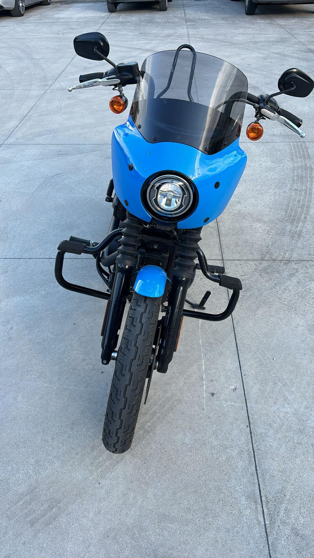 Harley-davidson Softail Street Bob - 2022