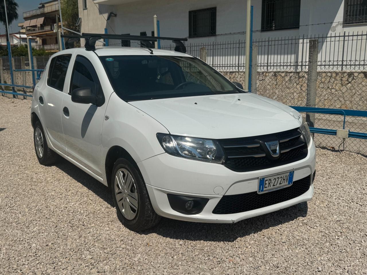 Dacia Sandero 1.2 GPL 75CV APPENA RINNOVATO 2013