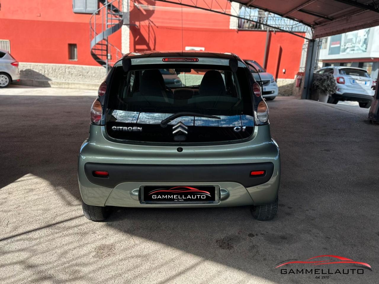 Citroen C1 1.0 5p Ideal city 68cv