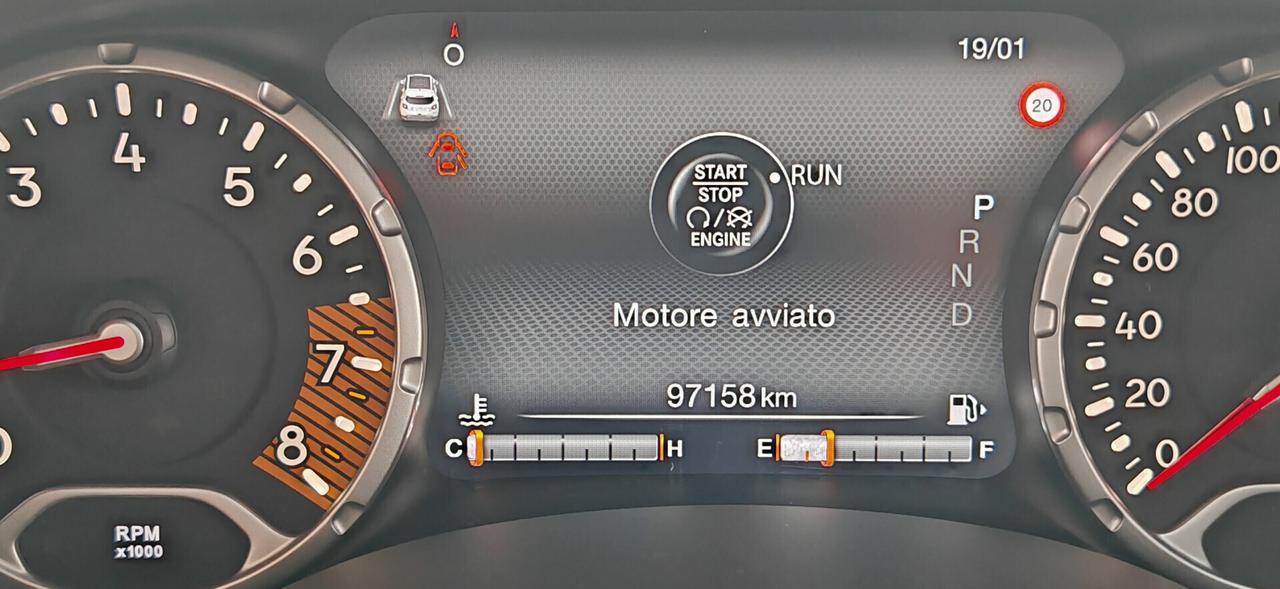 Jeep Renegade 1.4 MultiAir Limited