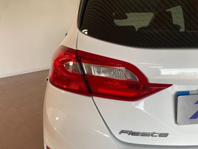 FORD Fiesta 1.5 TDCi 85CV Business UnicoProprietario IvaEsp