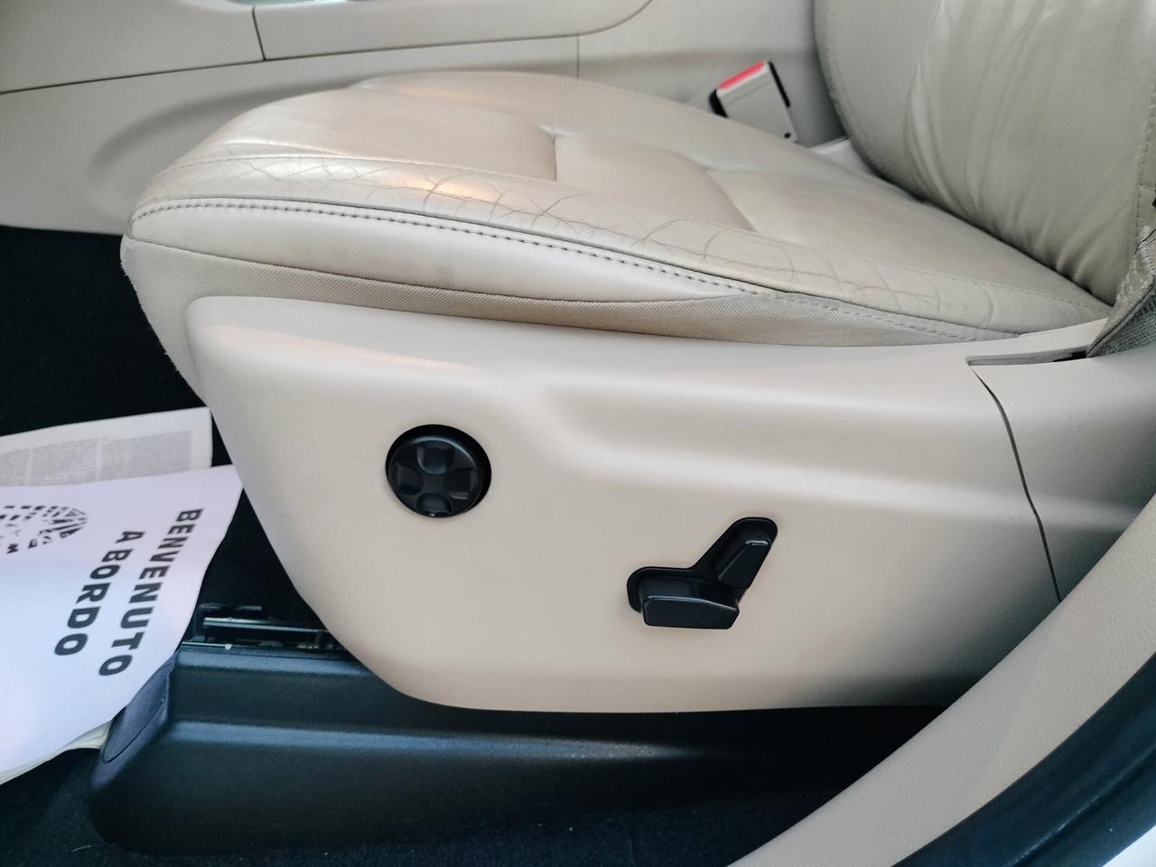 Jeep Grand Cherokee 3.0 V6 CRD 250 CV Multijet II Overland