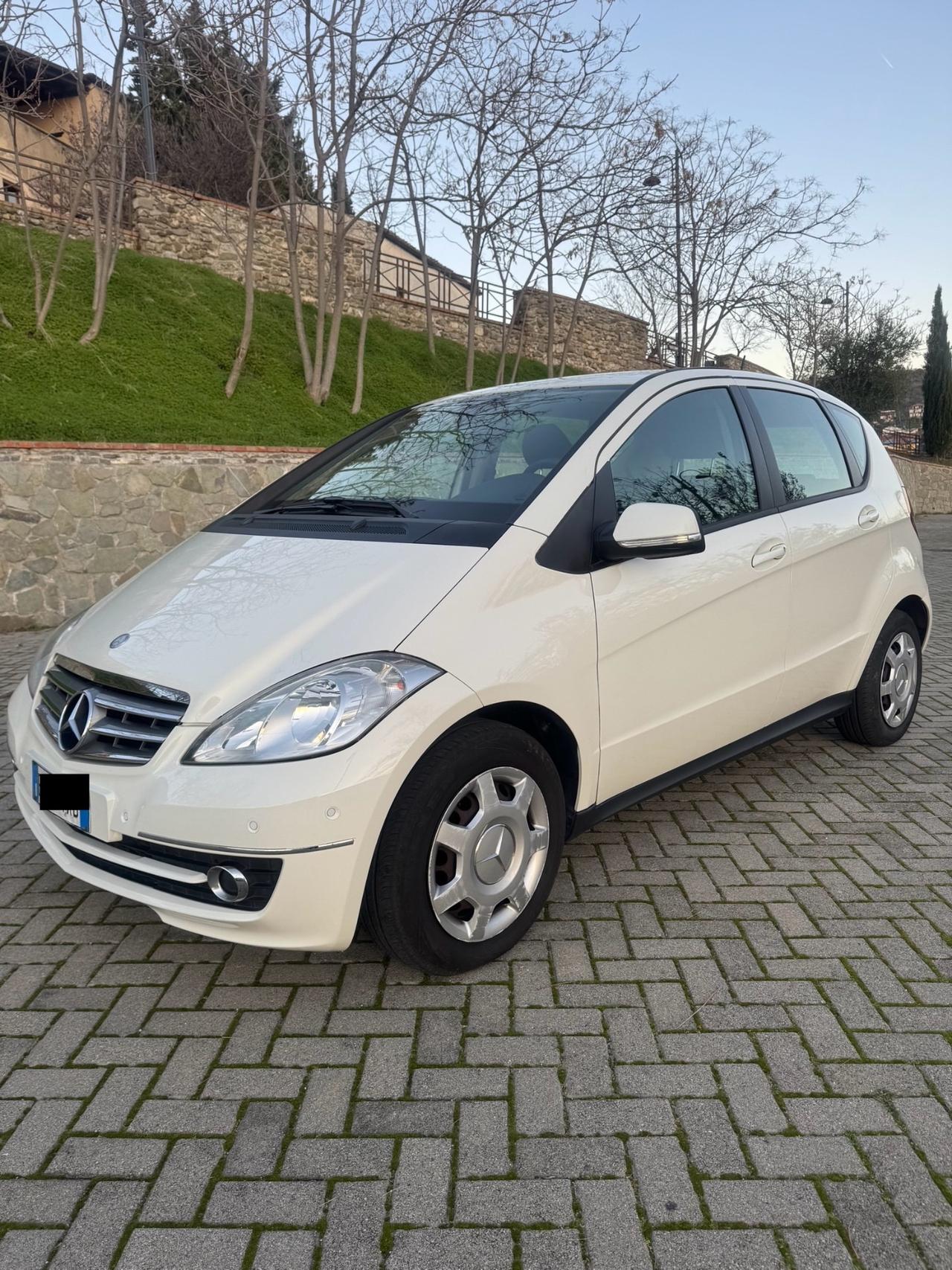 Mercedes Classe A 180CDI 109Cv *AVANTGARDE* 2011