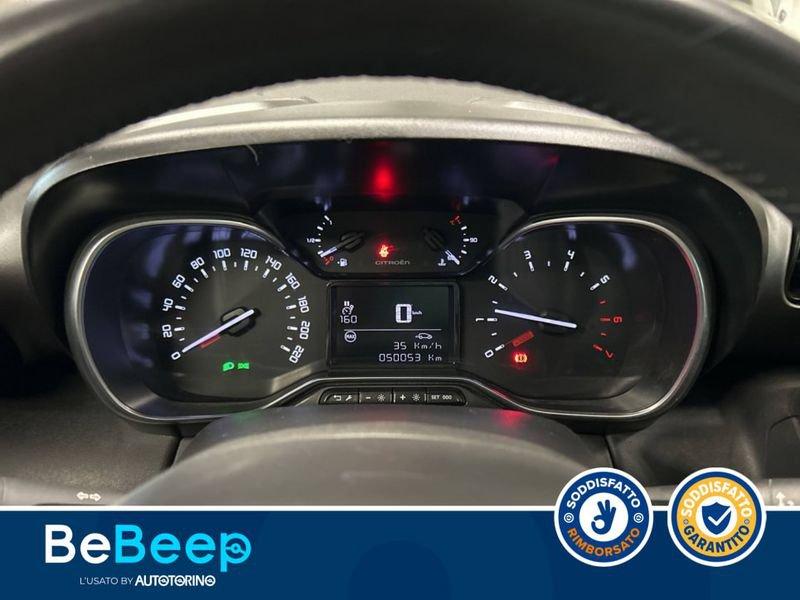 Citroën C3 Aircross 1.2 PURETECH LIVE S&S 110CV