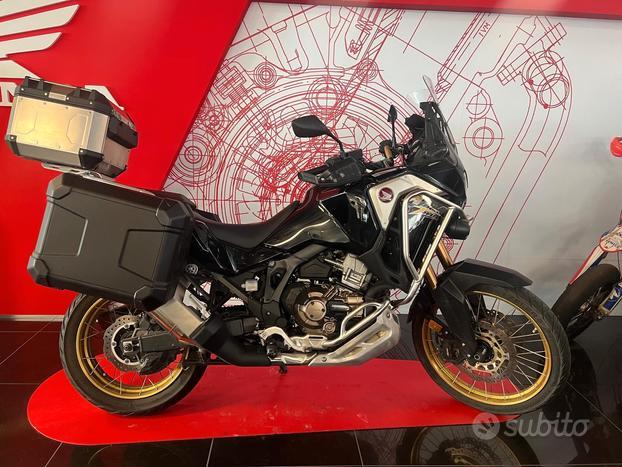 Honda CRF1100L Africa Twin Adventure Sports 2021