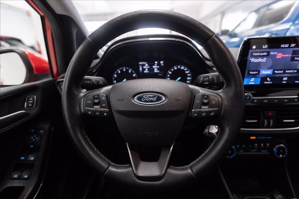 FORD Fiesta 5p 1.0 ecoboost h Titanium 125cv del 2022