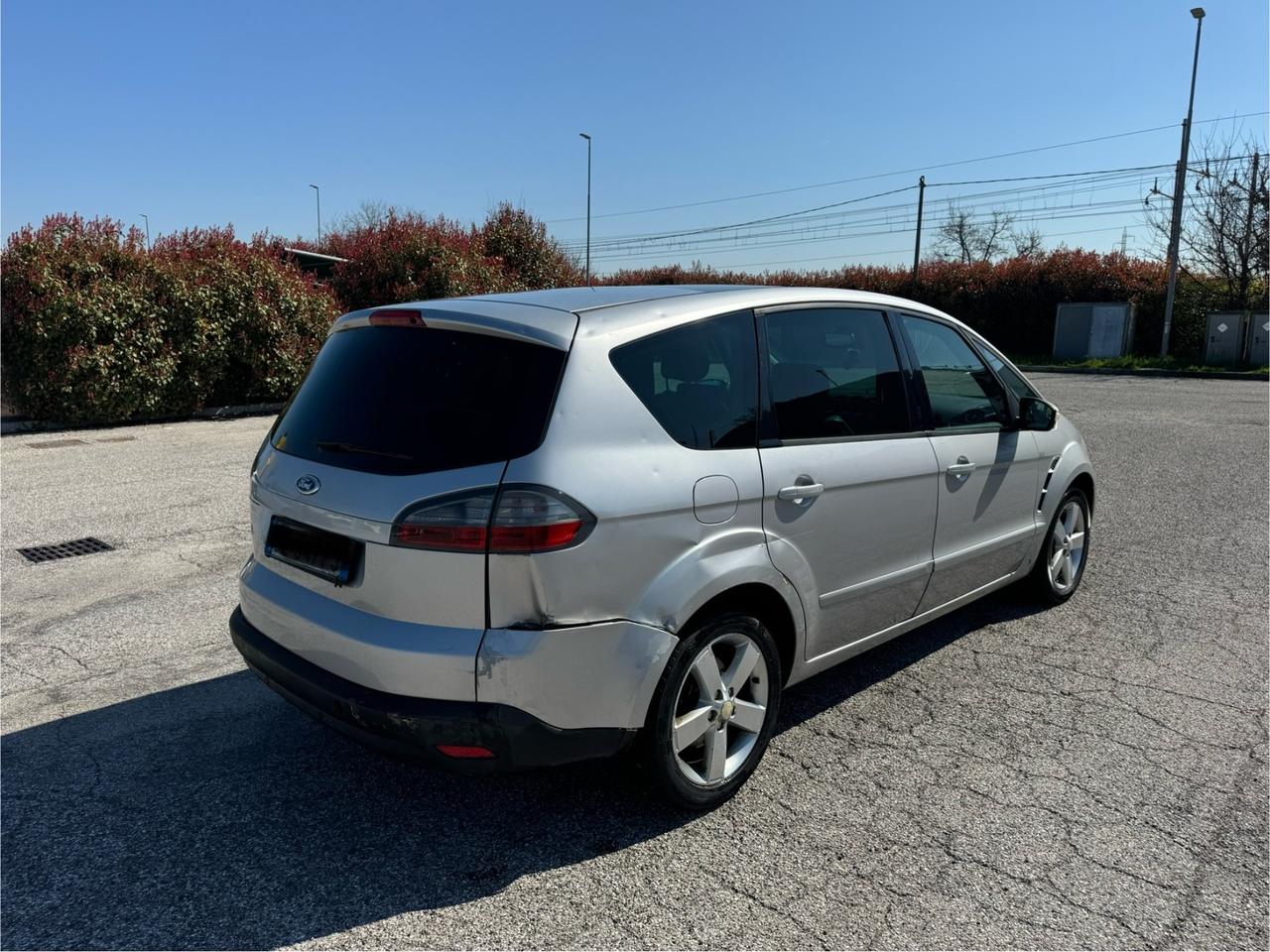 Ford S-Max 1.8 TDCi 125CV Titanium