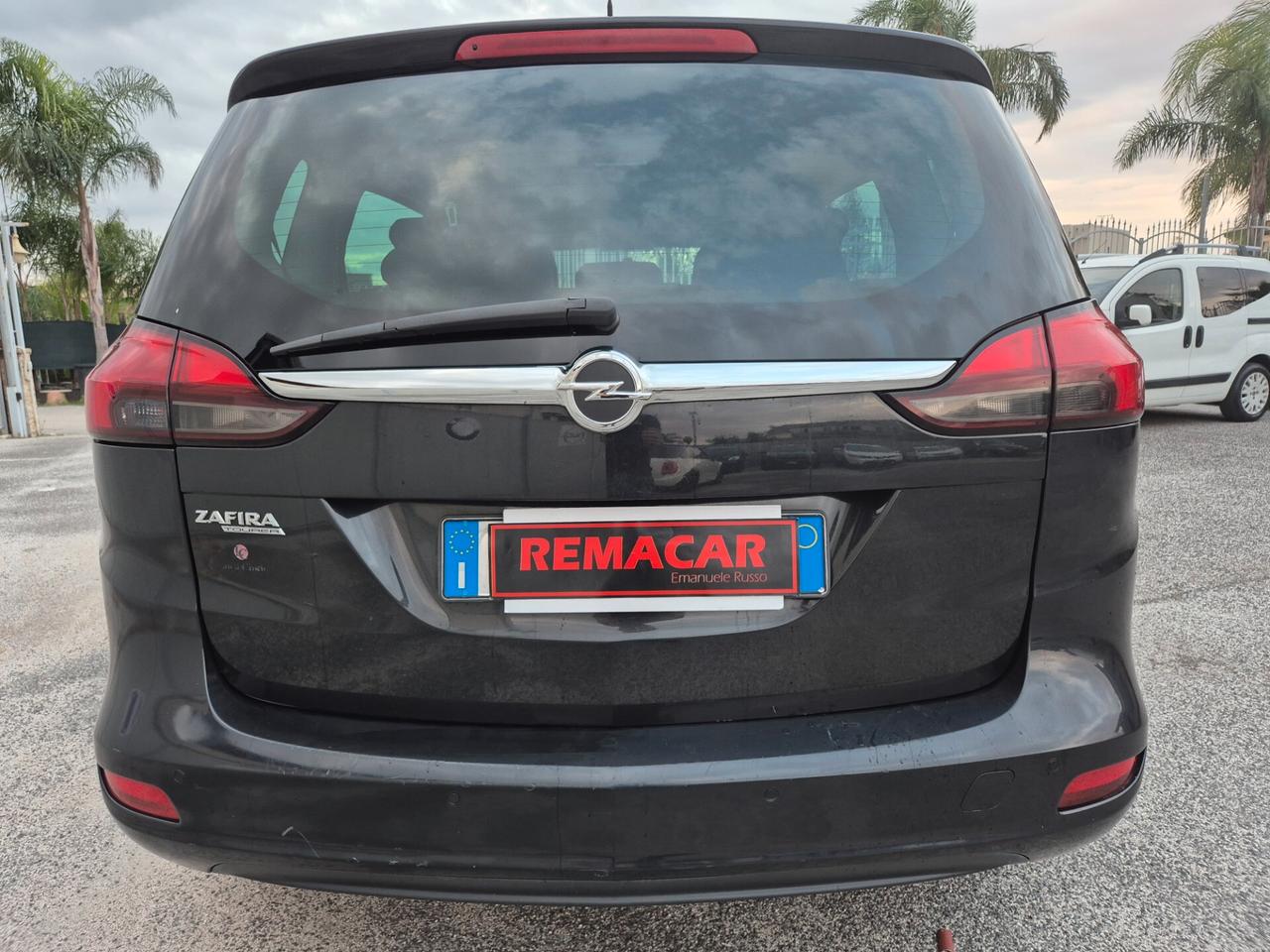 Opel ZAFIRA 1.6 Metano RESTAYLING 7 Posti NUOVA