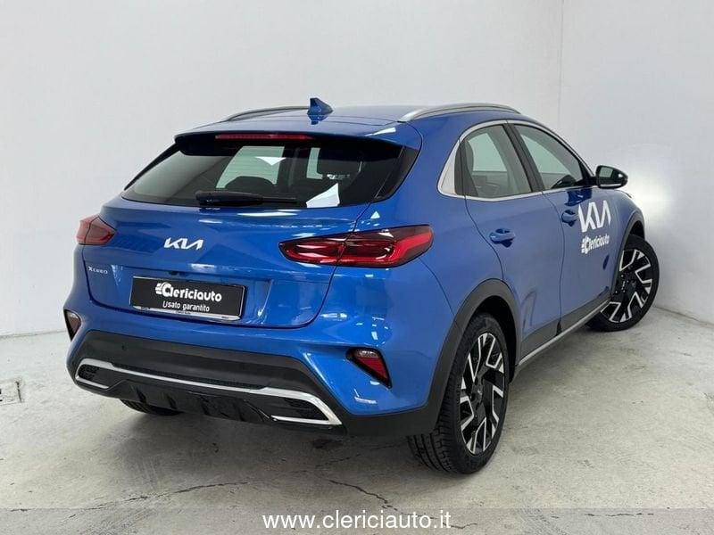 KIA Xceed 1.6 CRDi 136 CV MHEV DCT Business