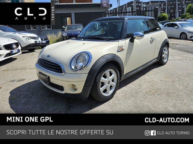 MINI One 1.4 16V GPL