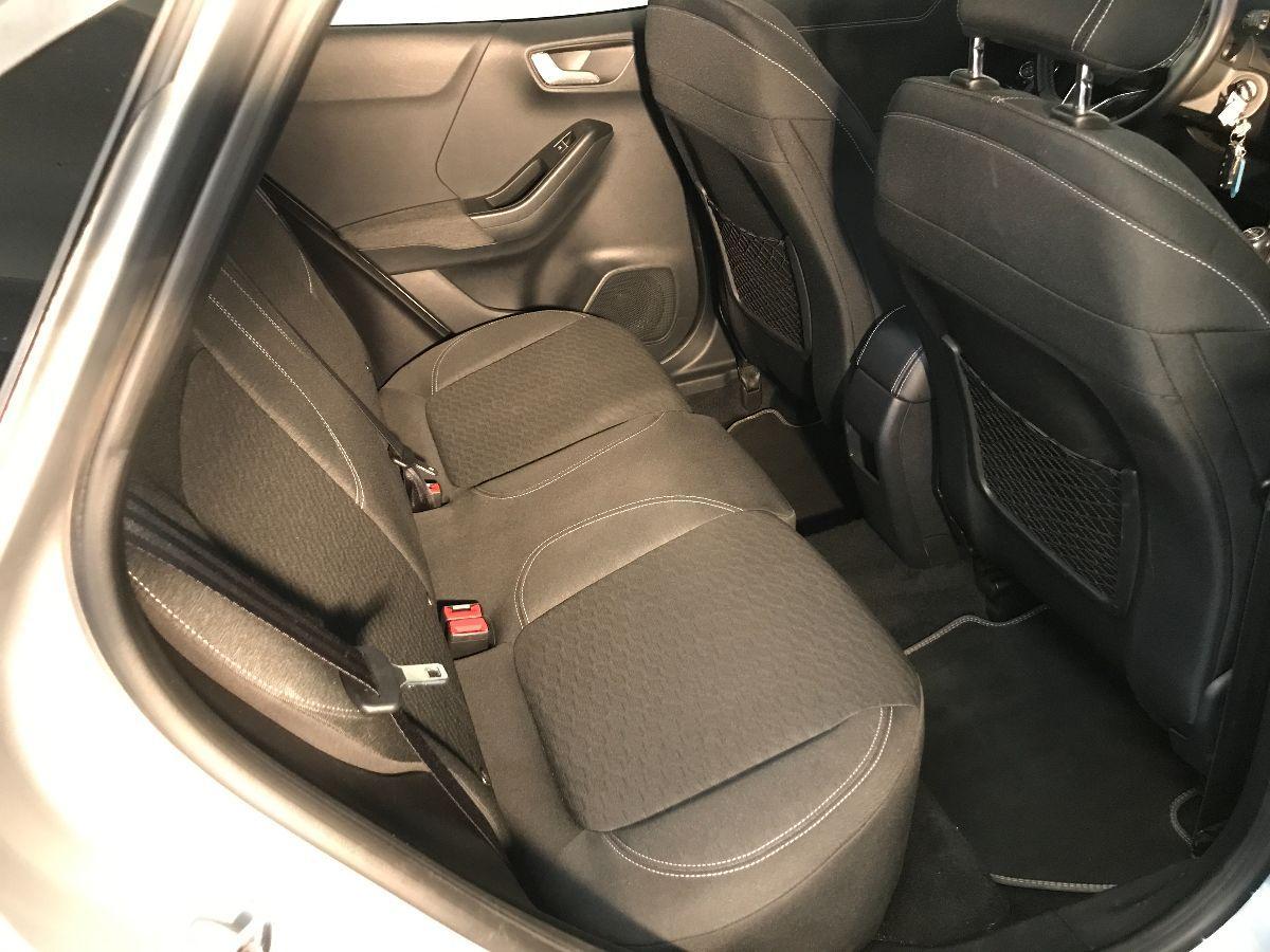 FORD Puma 1.0 EcoBoost Hybrid 125CV S&S Titanium