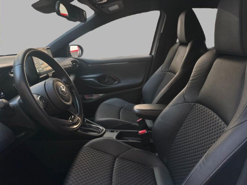 TOYOTA Yaris 4ª serie Yaris 1.5 Hybrid 5 porte...