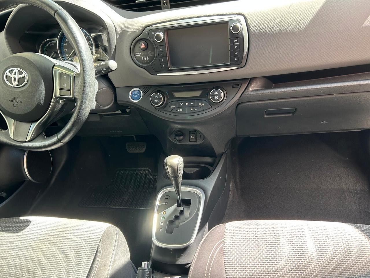 Toyota Yaris 1.5 Hybrid 5 porte Active